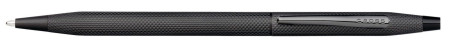 Cross Classic Century Ballpoint Pen - Brushed Black PVD Trim